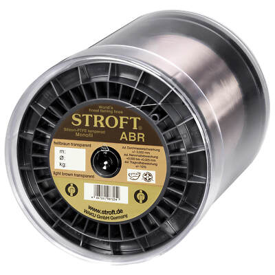 Schnur STROFT ABR Monofilament 5000M Fishing Line Polyamide