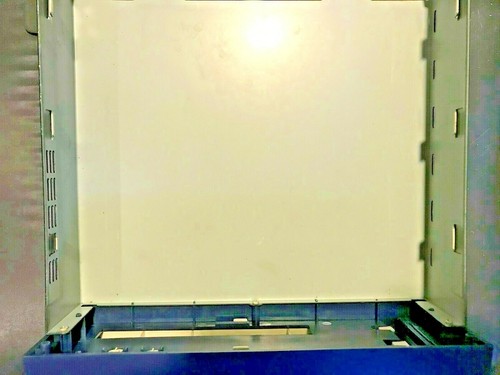 NEW VINTAGE ECS MINI MICRO 9" x 9" x 3" PC or PROJECT CASE NO POWER SUPPLY - Picture 11 of 11