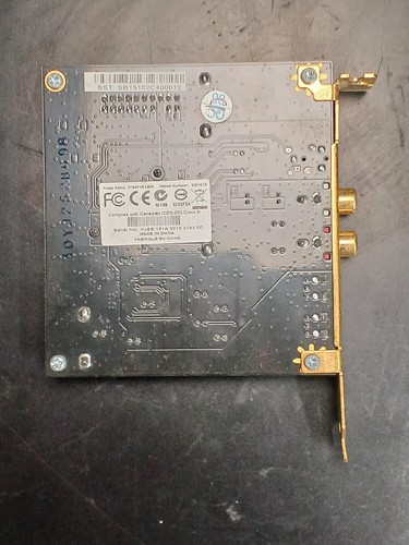 Creative High-Resolution PCIe Sound Blaster ZxR SB-ZXR-R2 24bit/192kH Japan - Afbeelding 4 van 18