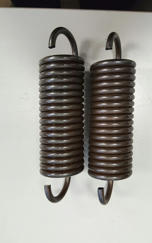 Plymouth Dodge Chrysler Desoto 1964 nuevo capó bisagra resortes Fury Newyorker Foto 2 de 4