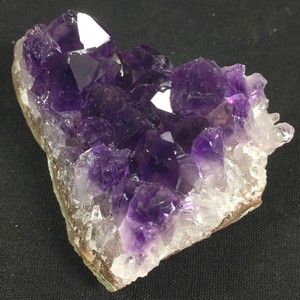 Dettagli Su Minerale Drusa Ametista Uruguay Alta Qualità Raro Colore Chakra Reiki A