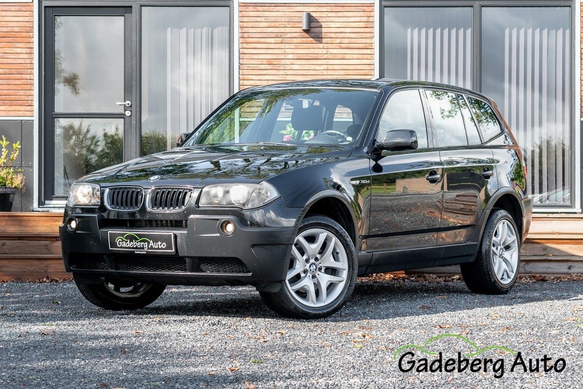 BMW X3 3,0 D Steptr. Diesel 4x4 4x4 dba.dk Køb og Salg af Nyt og Brugt BMW X3 3,0 D Steptr. Diesel 4x4 4x4 dba.dk Køb og Salg af Nyt og Brugt