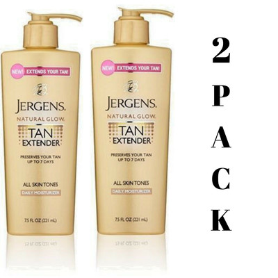 jergens tan extender