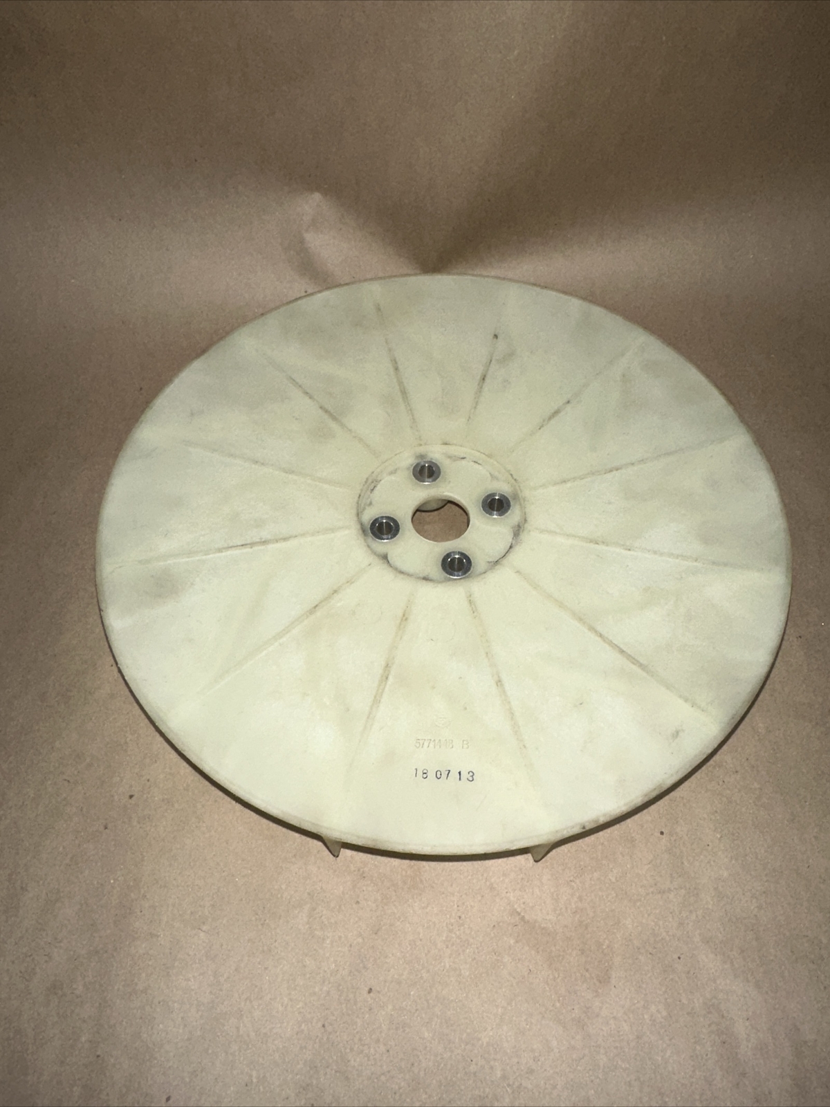 Husqvarna 360BT 560BTS Backpack Blower Fan Wheel 577 14 48-01 OEM
