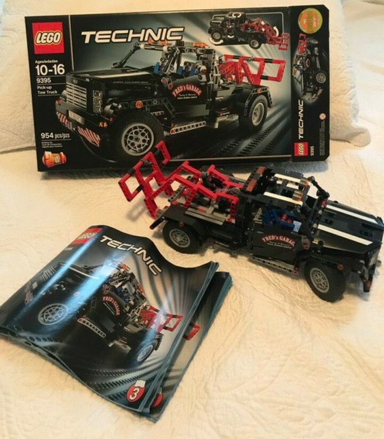 lego 9395 price