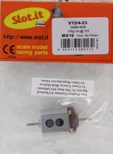 Slot.it SIMX16 V12/4-23 23,000 rpm High-Torque Motor Double Shaft 1:32 Slot Part