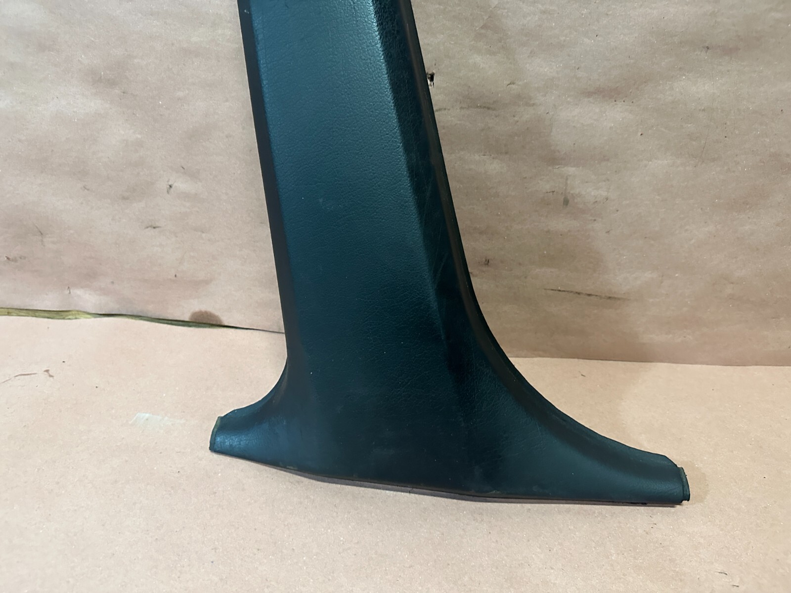 BMW E36 3-series Sedan Left B Pillar Column Cover Panel Black 1994 