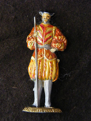 MOKAREX - JEU d'Echecs - 16 Pions Figurines dorées EUR 108,00 - FR