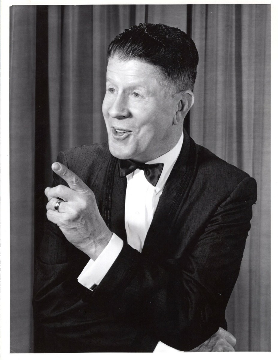 Rudy Vallee Interview