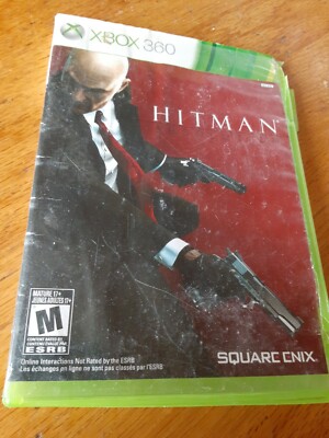 Hitman: Absolution (Microsoft Xbox 360, 2012)
