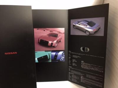 ニッサンスカイラインGT-R CD-ROM Rare Nissan Gt-R Concept Cd-Rom | eBay