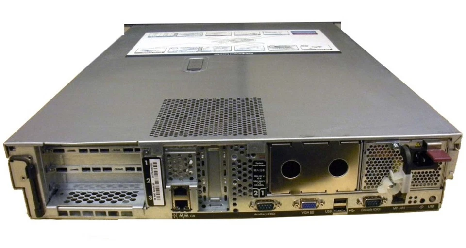 HPE Itanium Integrity RX2660 Server - HP AB419A AH234A AH235A AD245A HP-UX VMS - Image 2 of 2