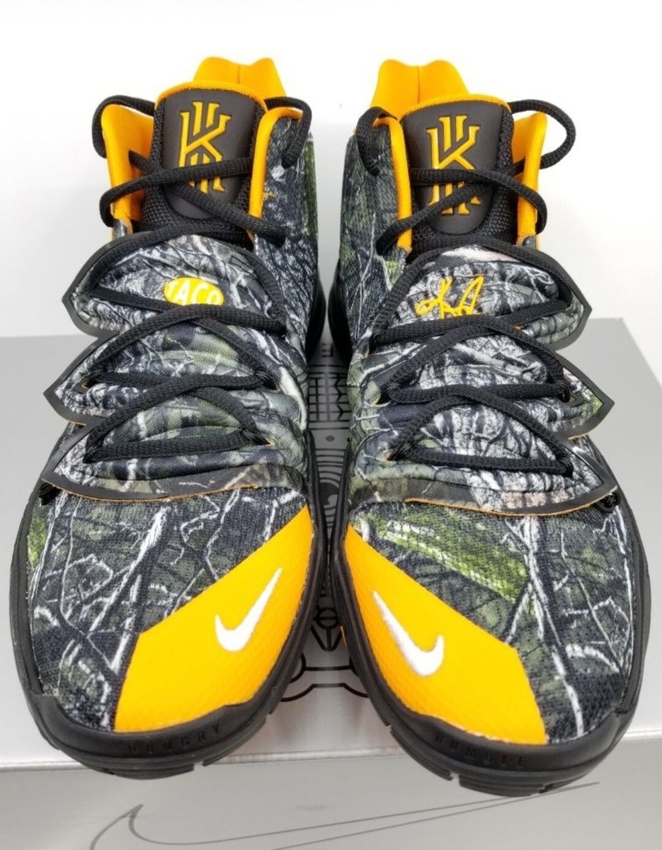未使用 海外モデル NIKE KYRIE 5 TACO PE 29cm Nike Kyrie 5 