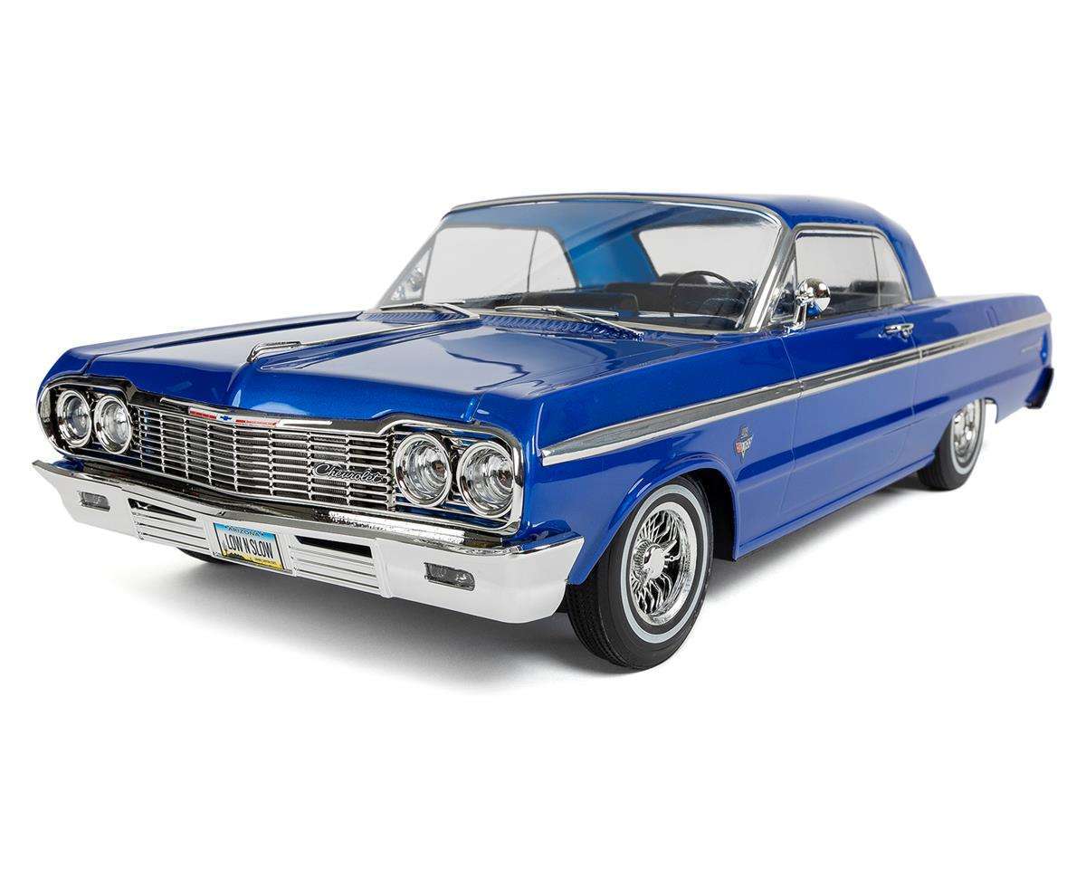 Redcat レッドキャット1/10 1964インパラSS ローライダー 完成品 Redcat SixtyFour RC Car - 1:10 1964 Chevrolet Impala Hopping