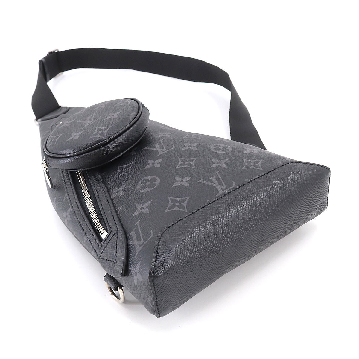 LOUIS VUITTON Taigarama Duo Slingbag Body Bag Black M30936 90205183 s l1200