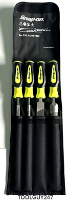 SNAP ON SGHBF600A HV 4 Pc HI-VIZ Instinct Soft Grip Handle Mixed