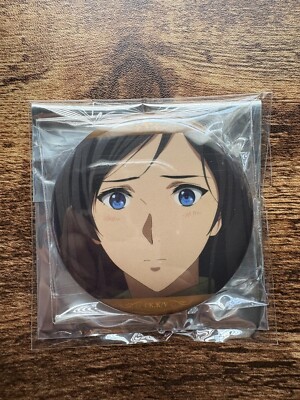 Violet Evergarden - Cattleya - Can Badge Collection Part 2