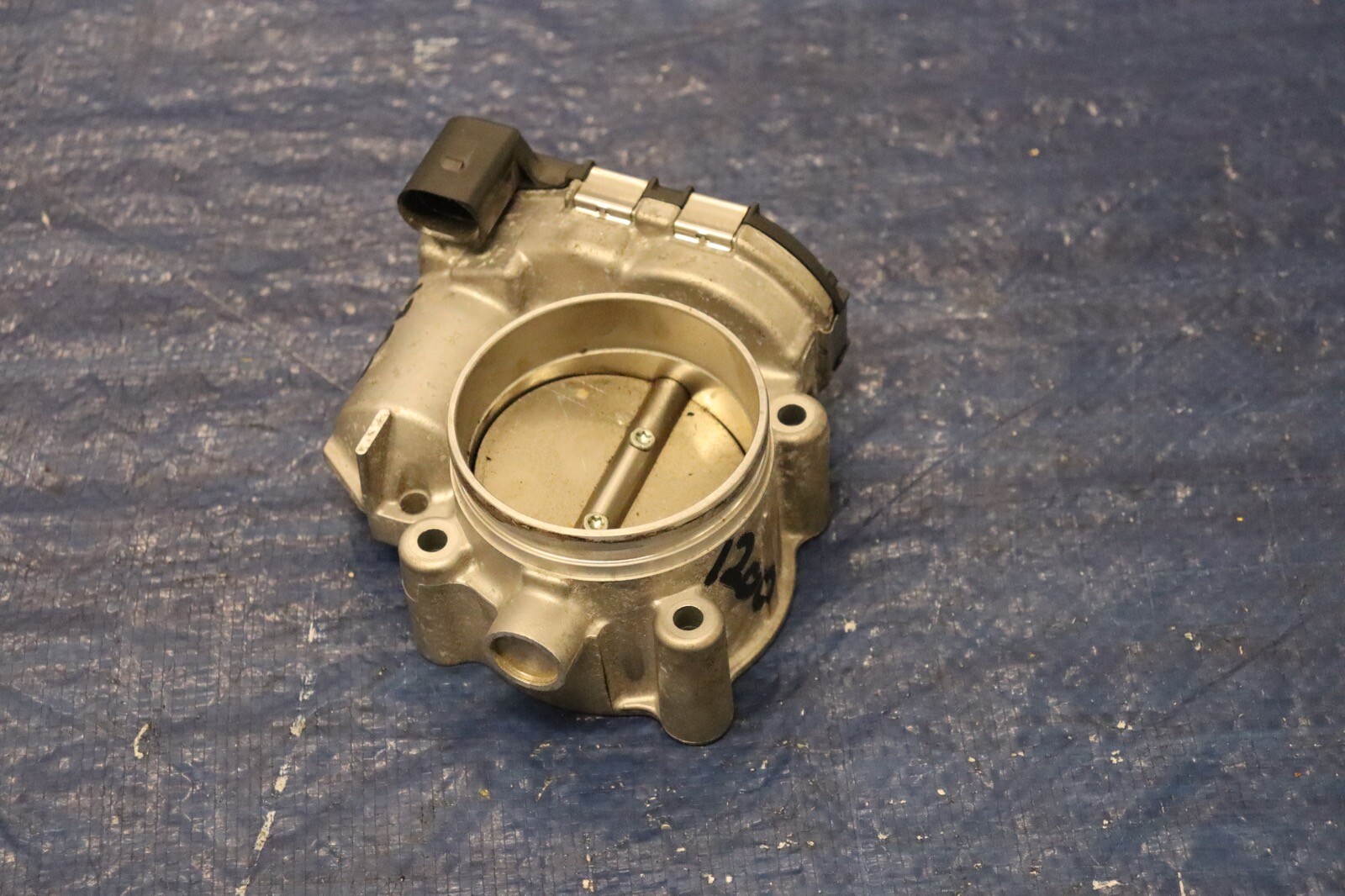 2017 17 MASERATI GHIBLI SEDAN S 3.0L V6 OEM ENGINE THROTTLE BODY UNIT #1200