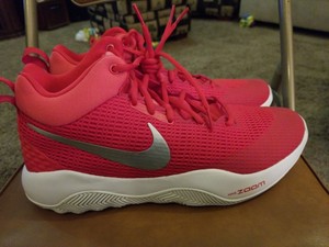 nike zoom rev red