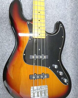 SCHECTER DIAMOND-J JAZZ BASS Used Alder body Maple neck/fingerboard w/Gig case