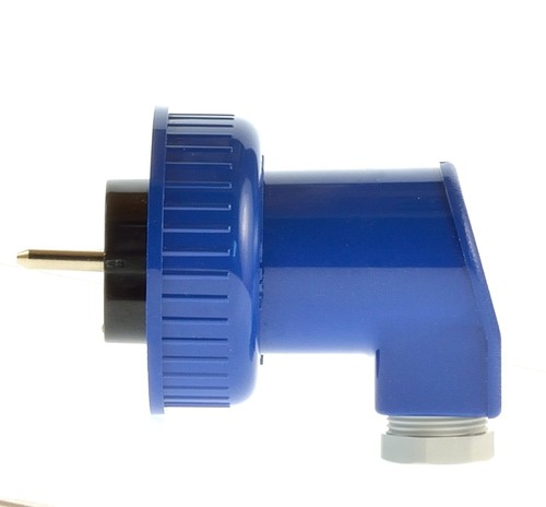 Mennekes 10818 Schuko Winkelstecker ip66 - Picture 2 of 2