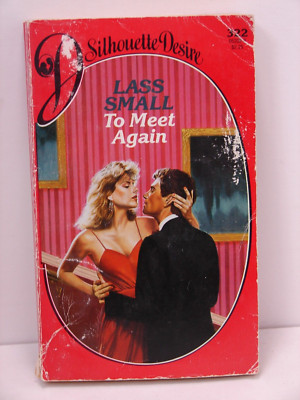 To Meet Again, by Lass Small, 1986,  Contemporary Romance , PB 5037