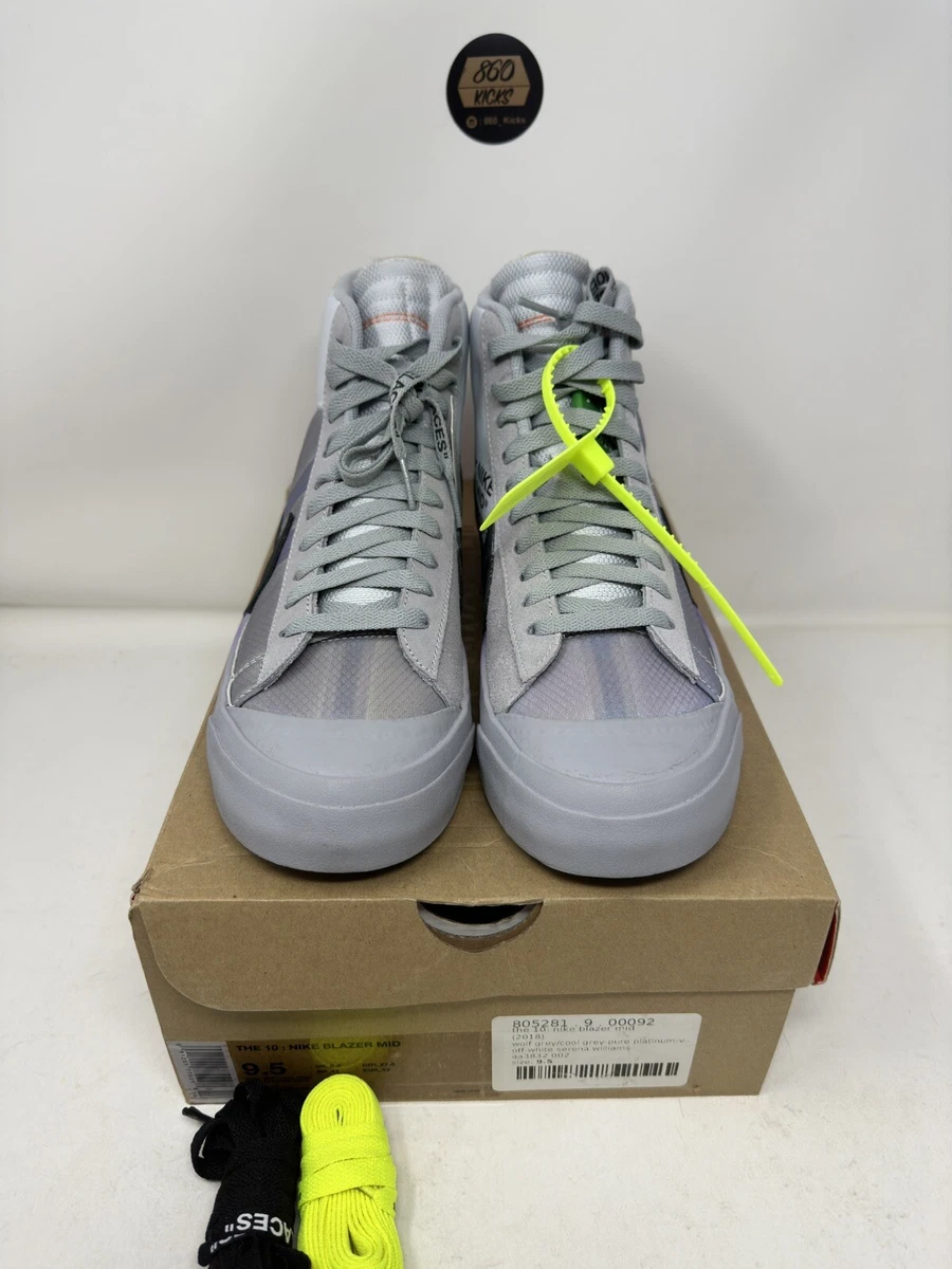 Nike blazer mid store serena williams