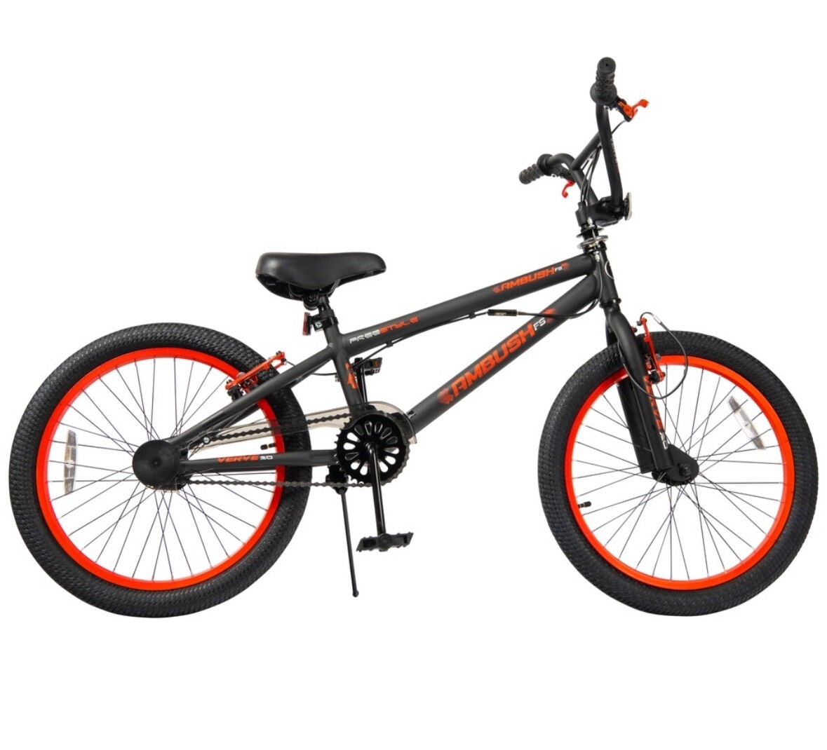 Boys Bmx Bmx Ambush Bike 20