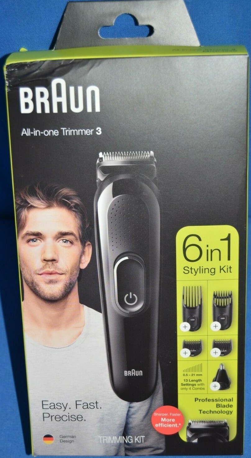 & Trimmer Kit