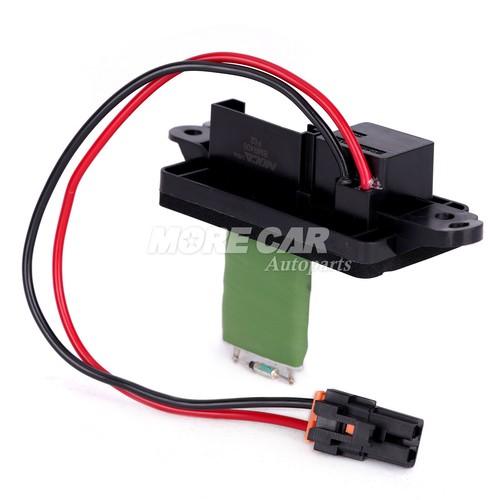 Blower Motor Resistor Kit for Cadillac Chevrolet Silverado Suburban GMC Sierra - Bild 7 von 10