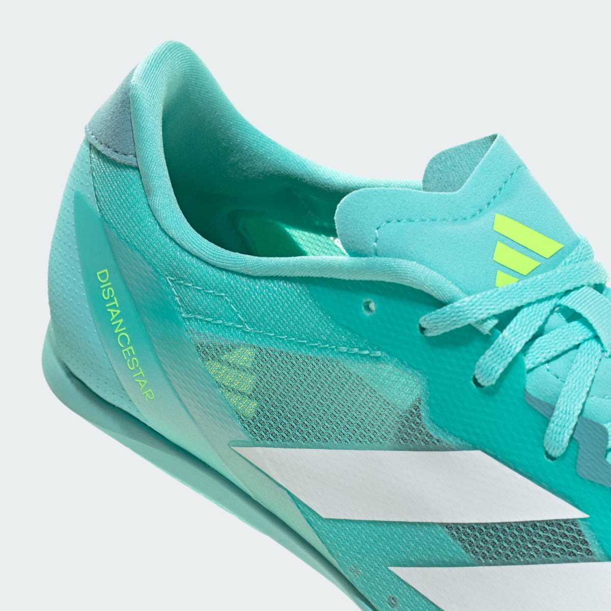 adidas Adizero Distancestar Blue Cloud White Lucid Lemon  display picture 2