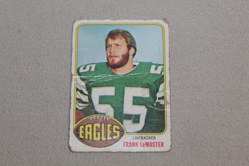 1976 Topps Football Cards Complete Finish Fill Your List Set U-Pick #276-527 - Picture 5 of 372