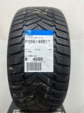 1 Used Dunlop Sp Winter Sport 3d Mo P25545r17 2554517 2554517 98 V - 932