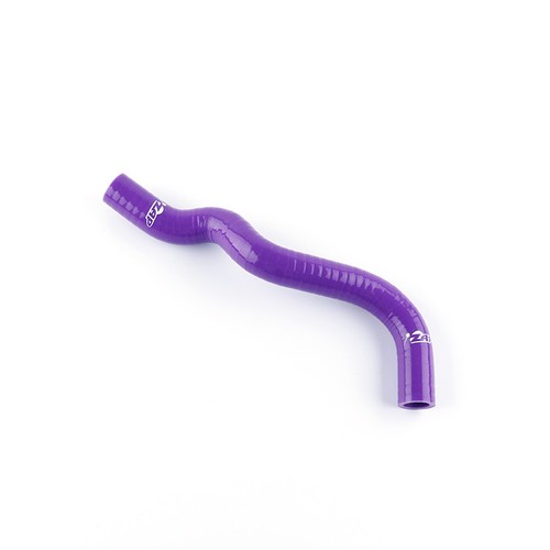 ZAP FOR KAWASAKI KLX 300 KLX300 1997-2007 SILICONE HOSES KIT PURPLE '97-'07 - Picture 6 of 10