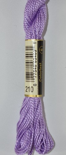 DMC Pearl Perle Cotton Size #3 or #5 Skein Embroidery Thread Twist YOU CHOOSE! - Picture 13 of 478