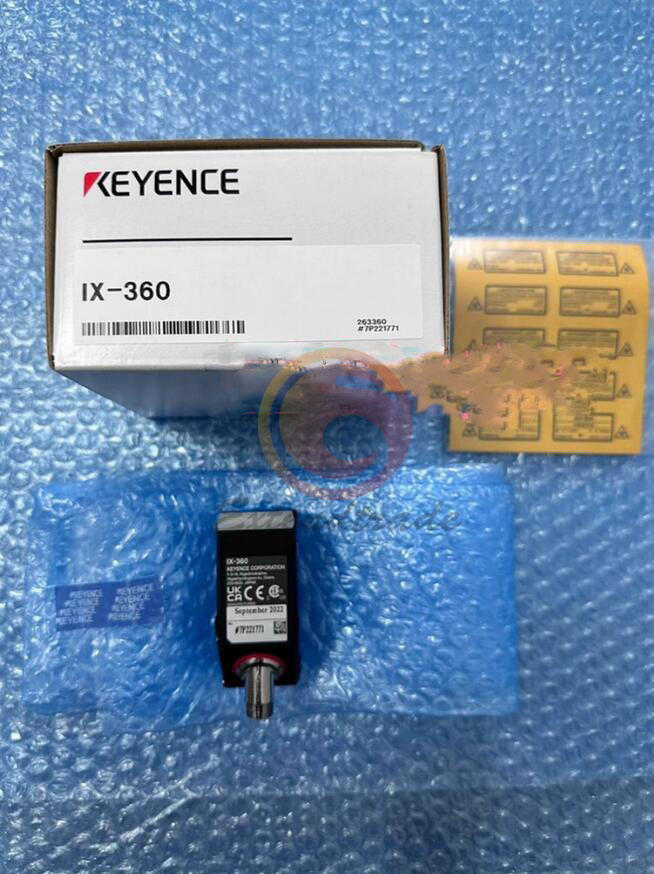ONE NEW Keyence IX 360 Laser Sensor Head IX360 EBay one-new-keyence-ix-360-laser-sensor-head-ix360-ebay