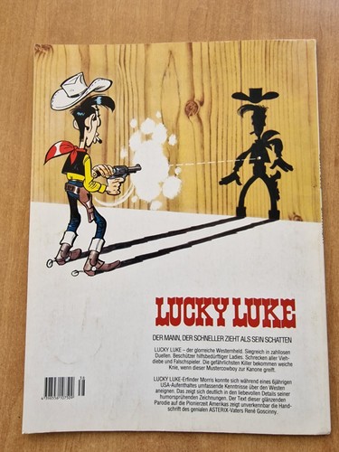 LUCKY LUKE volumen 15 - 57 a elegir / 1977 - 1996 - Imagen 159 de 174