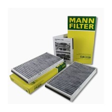 Cabin Air Filters CUK3139 fits BMW 6 Series E63 645 Ci 650i