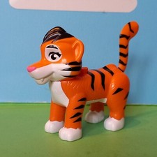 PAW PATROL JUNGLE PUPS TIGER FIGURE ORANGE BIG CAT RESCUE SPIN MASTER