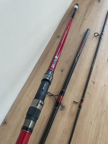Caña Spro Surfcast ́R XL 420/3 420 cm 100-200 g - Imagen 9 de 11