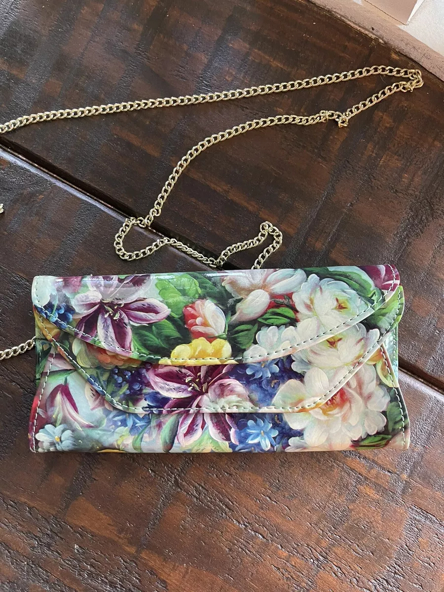 Madden girl sales floral purse
