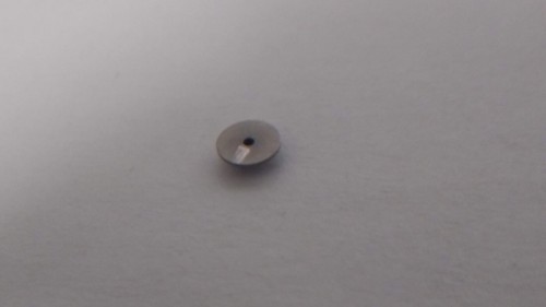 Lecoultre 467 watch part, pre-owned, vintage - Picture 3 of 3