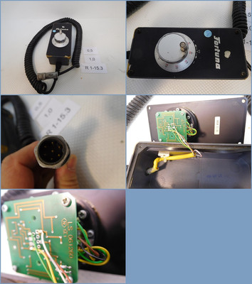 Controllo Azionamento Elettronico BEBRO DC 10-S, Usato Ma Funzionante, Made In Germany