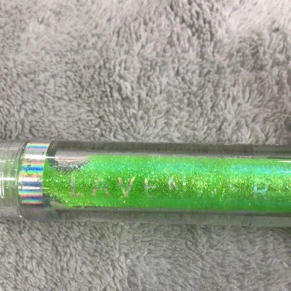 6 薰衣草星尘闪光睫毛膏 3 蓝色 3 绿色 — 第 4/4 张图片