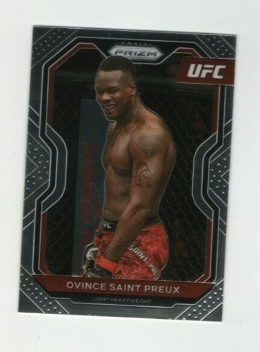 2021 PANINI PRIZM UFC - RICARDO LAMAS #1 - Bild 4 von 8