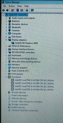 Fujitsu Lifebook E744 Laptop 14'' Windows 11 Pro i5 256GB SSD BT Webcam Cheap - Picture 6 of 6
