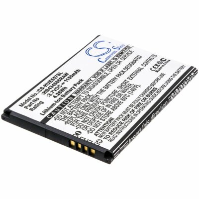 1150mAh Battery For Huawei E5573,E5575S,E5577,E5577C,E5577Cs-603,E5776S-601