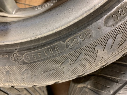 Brock Alufelgen Felgen 14 Zoll B 5714 Lochkreis 4x100 ET 25 BMW Opel VW . 7Jx14 - Bild 11 von 23