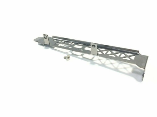 Bracket for AMD Radeon Pro WX2100 WX 3100 wx3100 Video Card Low /Full Height - Picture 12 of 12