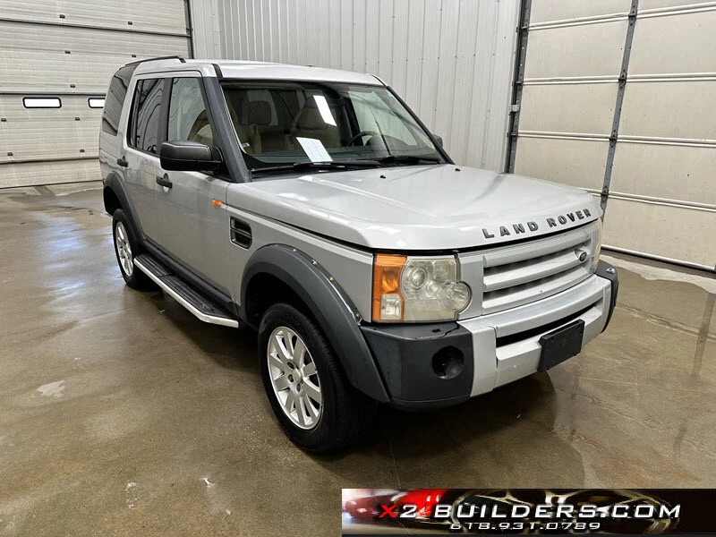 Land Rover LR3 SE 2005 AWD Foto 3 de 4